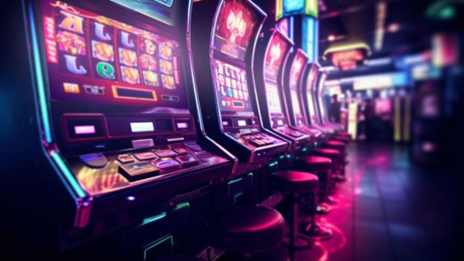 Wolf Winner Online Casino Slot Games