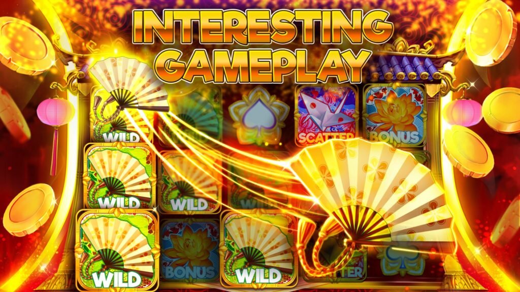 Wolf Winner Online Casino Slot Games