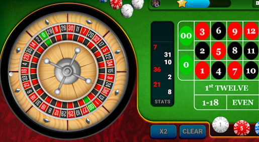 Mobile Roulette