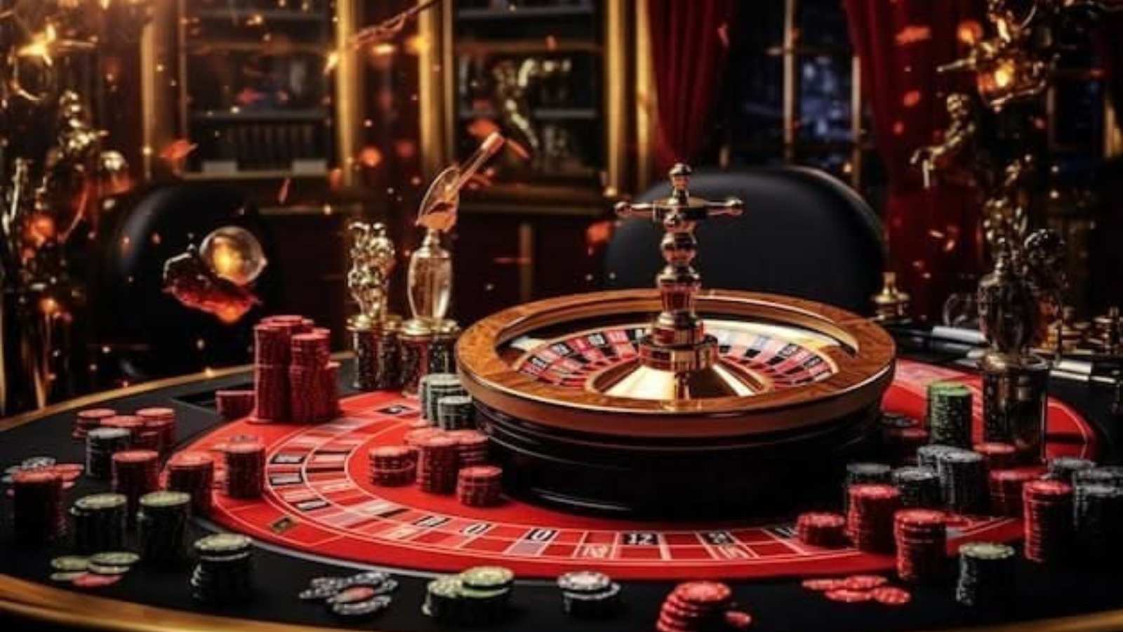 fast casino payments