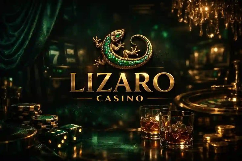 Premiers pas avec Lizaro Casino